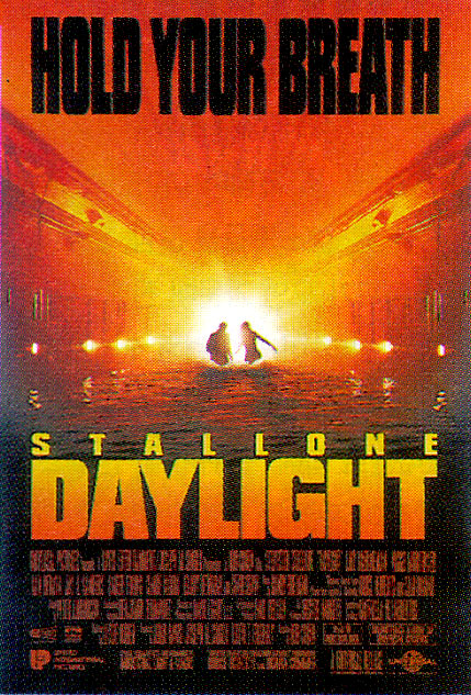데이라잇 [ Daylight 1996 ] - 실베스터 스탤론